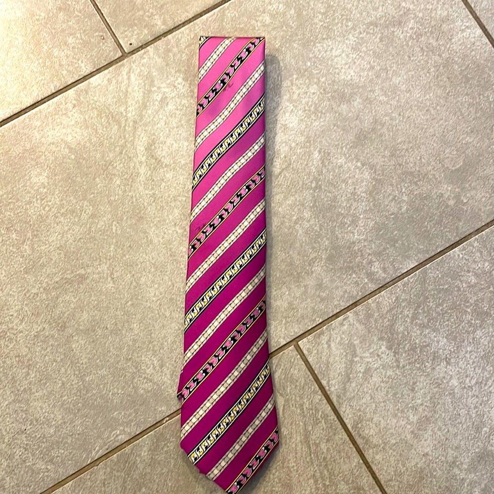 Beautiful Emilio Pucci tie